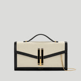 Demellier London - The Vancouver Clutch