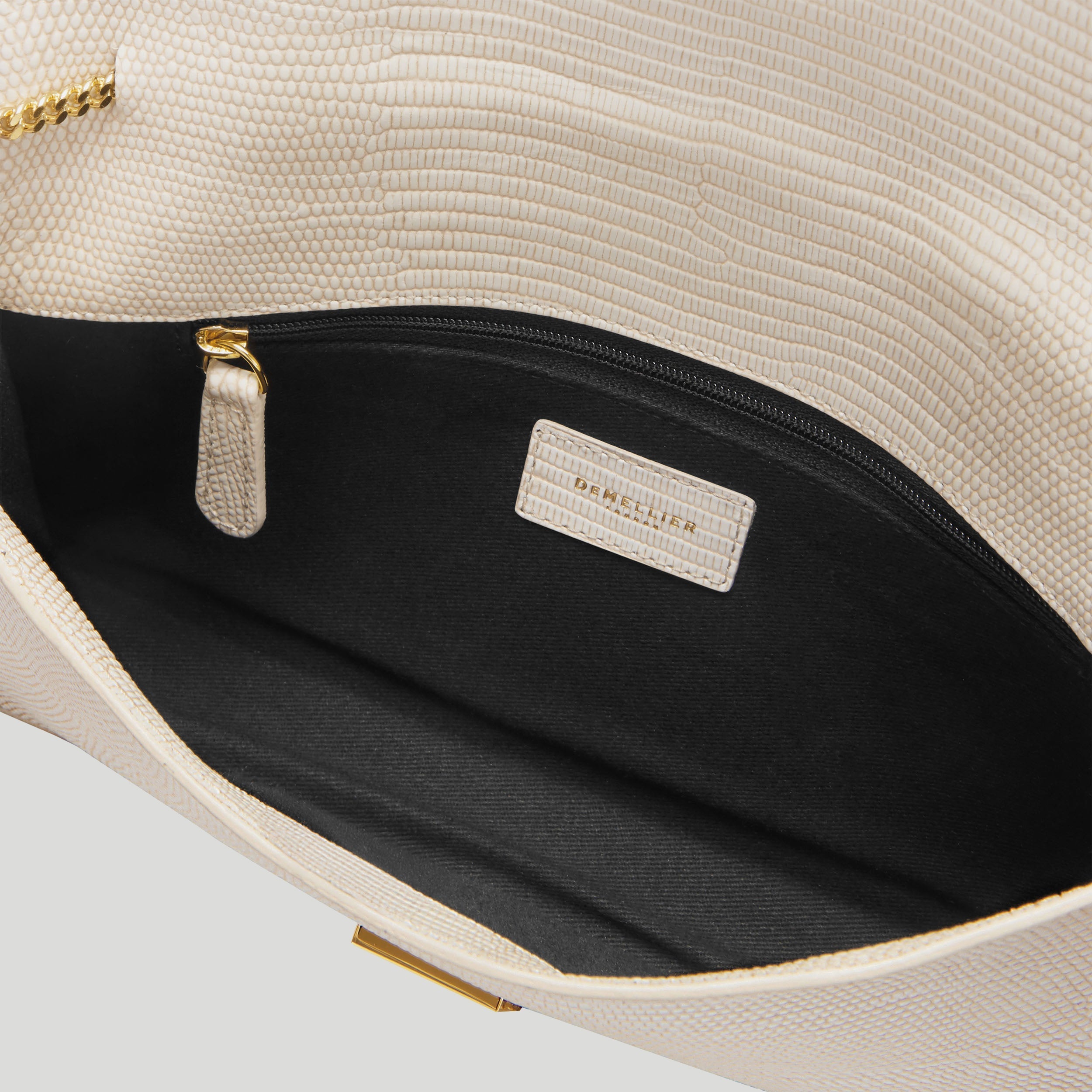 Demellier London - The Vancouver Clutch