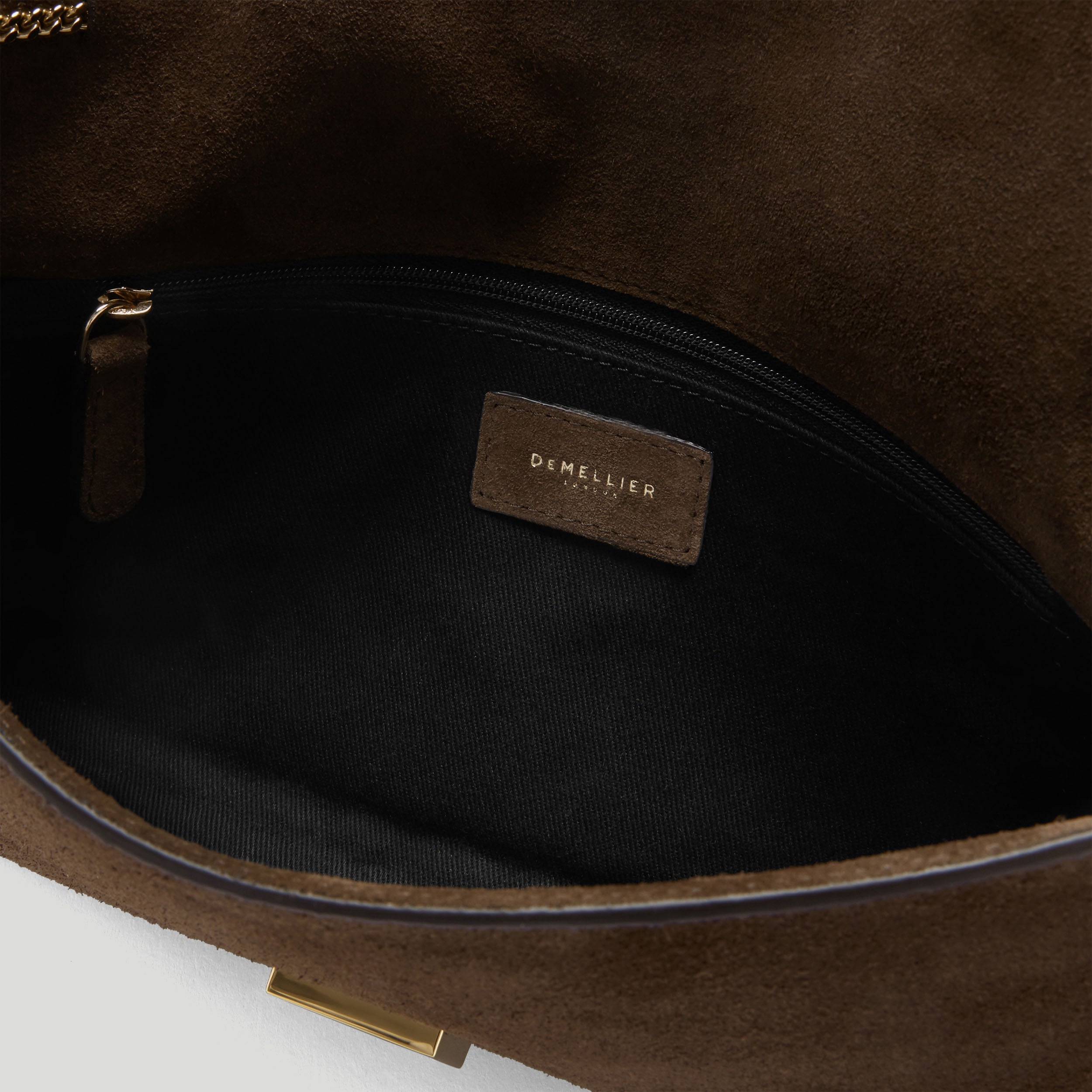 Demellier London - The Vancouver Clutch