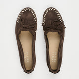 Jamie Haller - The Camp Loafer in Coffee