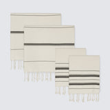 The Citizenry - Marrakech Spa Towels