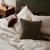 The Citizenry - Catalina Boucle Pillow