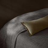 The Citizenry - Censo Oversized Linen Bed Blanket