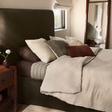 The Citizenry - Johar Wood Floor Mirror