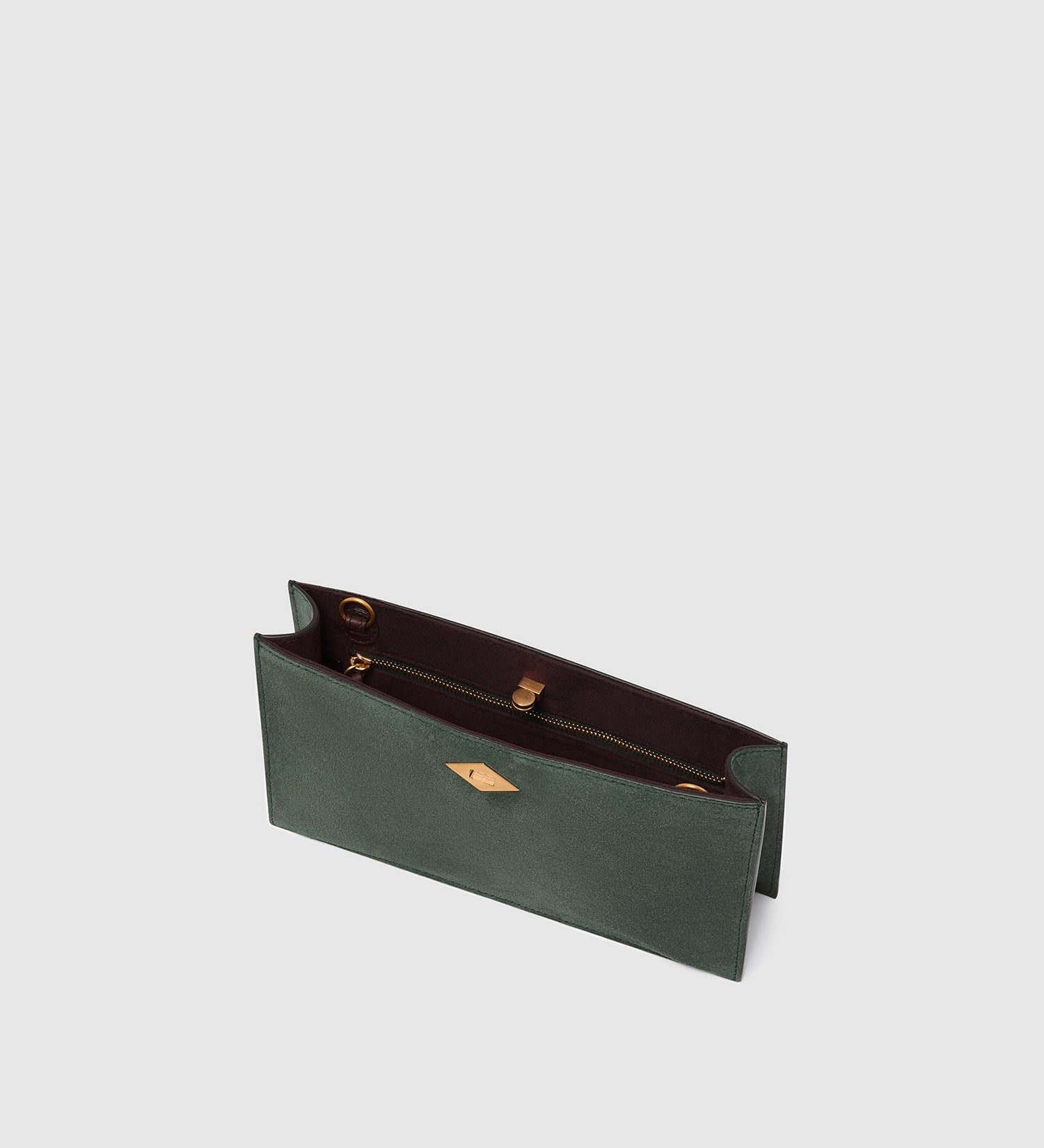 Metier - Ease 20 Suede Emerald
