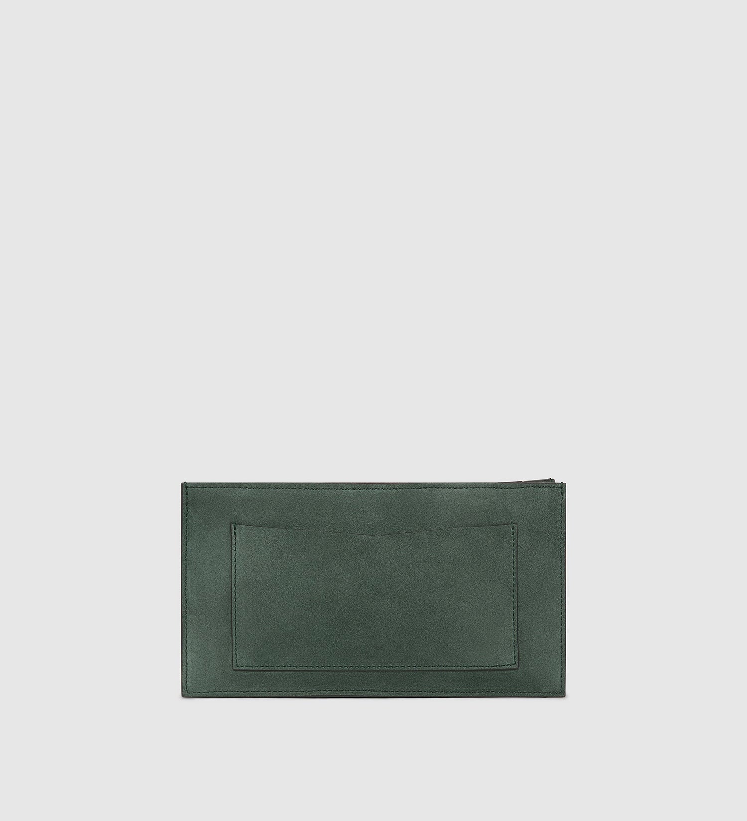 Metier - Ease 20 Suede Emerald