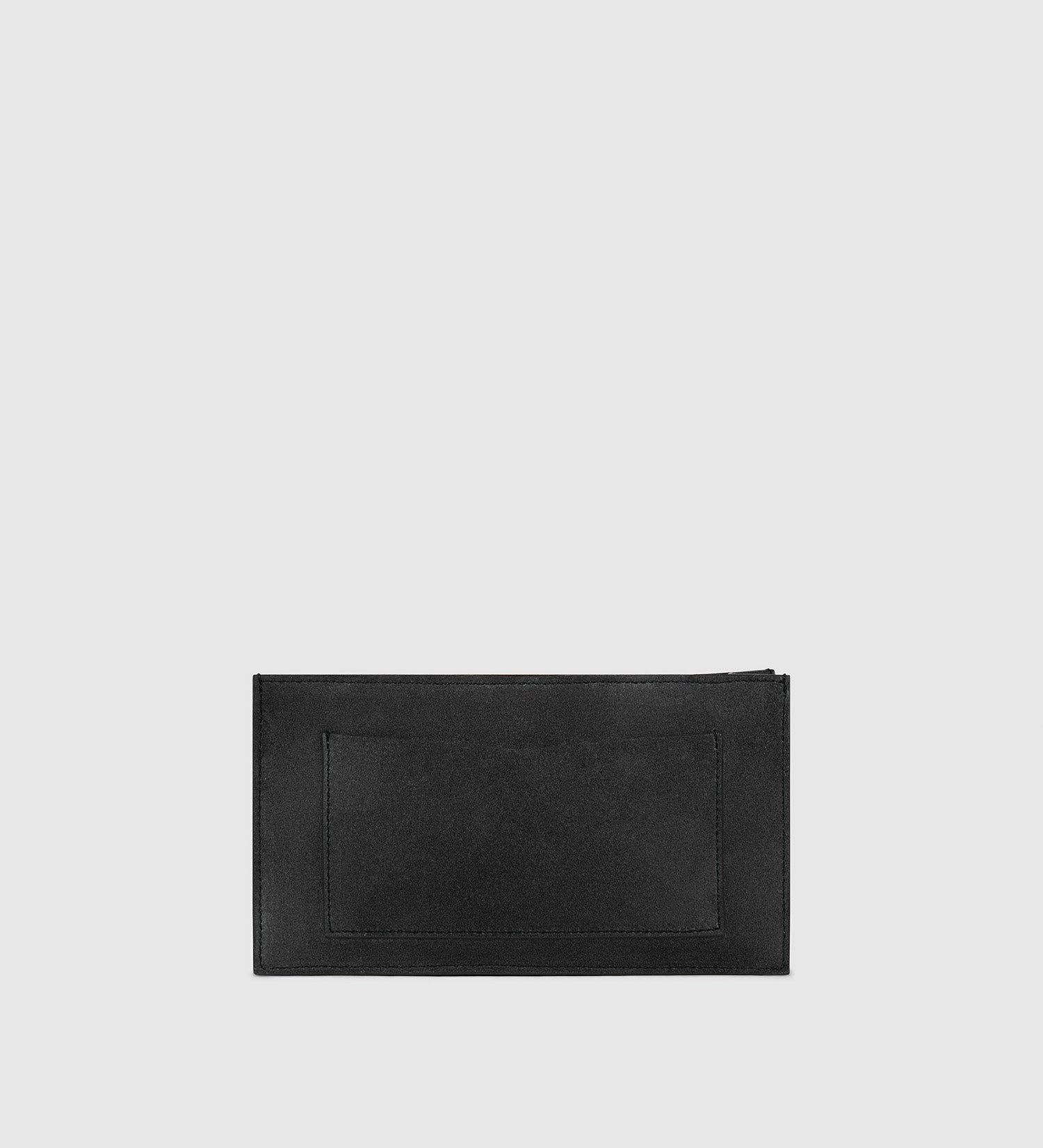 Metier - Ease 20 Suede Black