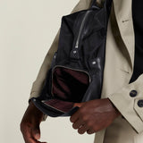 Métier - Heist Duffle Nylon Black