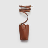 Metier - Minimalist Double Buffalo Cognac