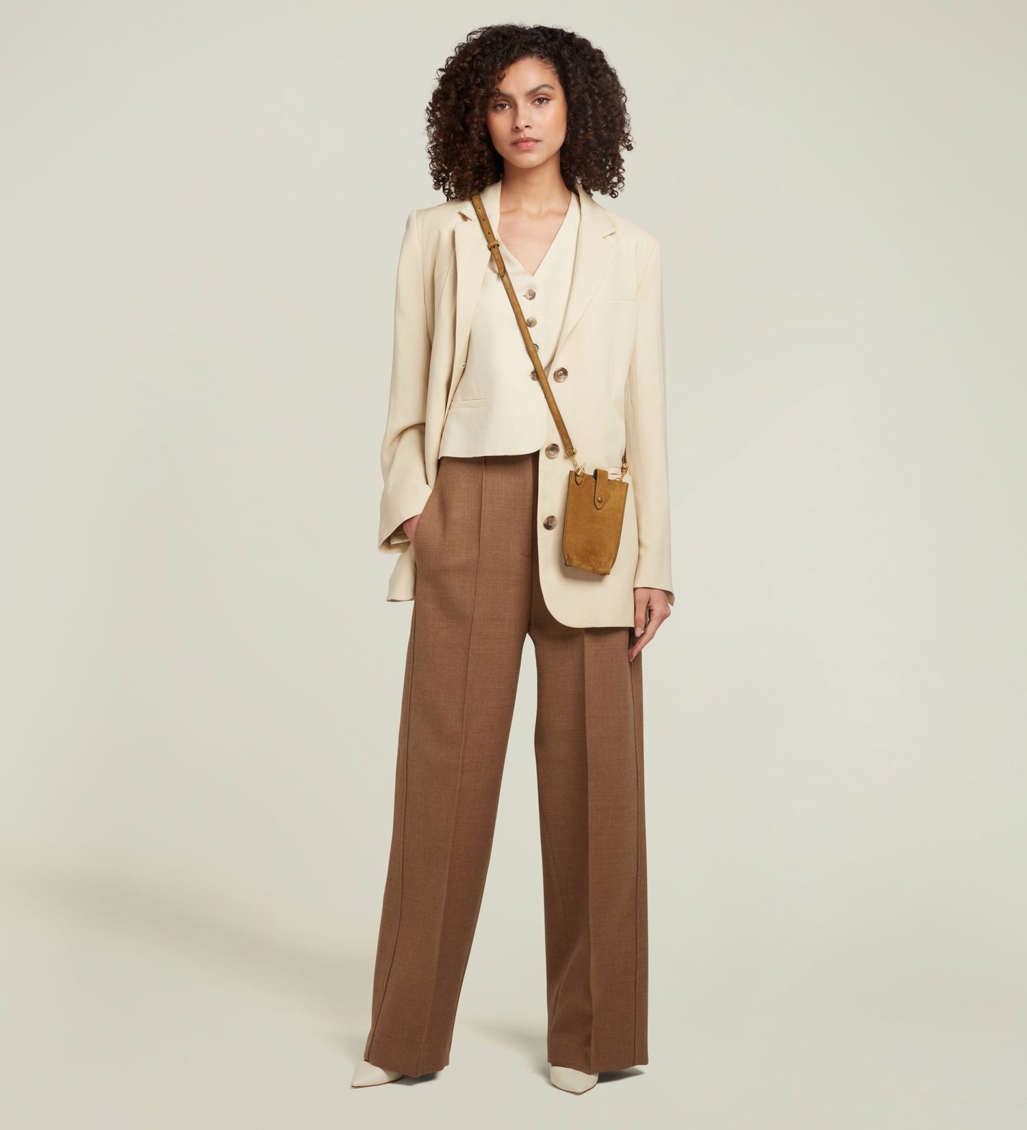 Metier - Minimalist Double Suede Marrakech