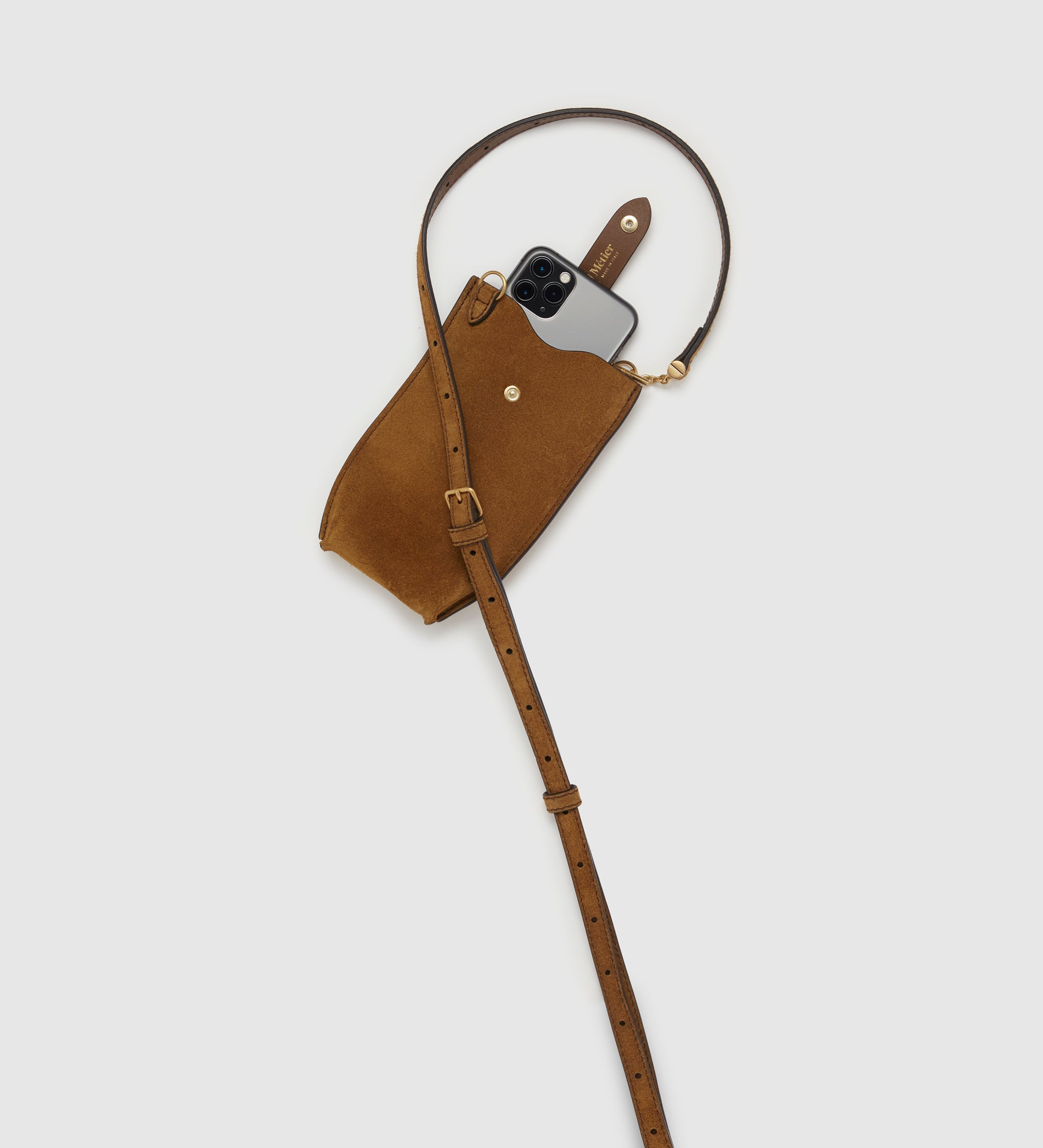 Metier - Minimalist Suede Marrakech