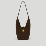 DeMellier - The Siena Crossbody Mocha Suede
