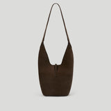 DeMellier - The Siena Crossbody Mocha Suede