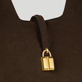 DeMellier - The Siena Crossbody Mocha Suede