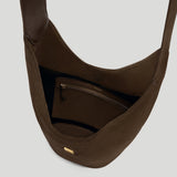 DeMellier - The Siena Crossbody Mocha Suede