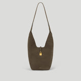 DeMellier - The Siena Crossbody Hazel Suede