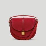 Demellier London - The Siena Saddle