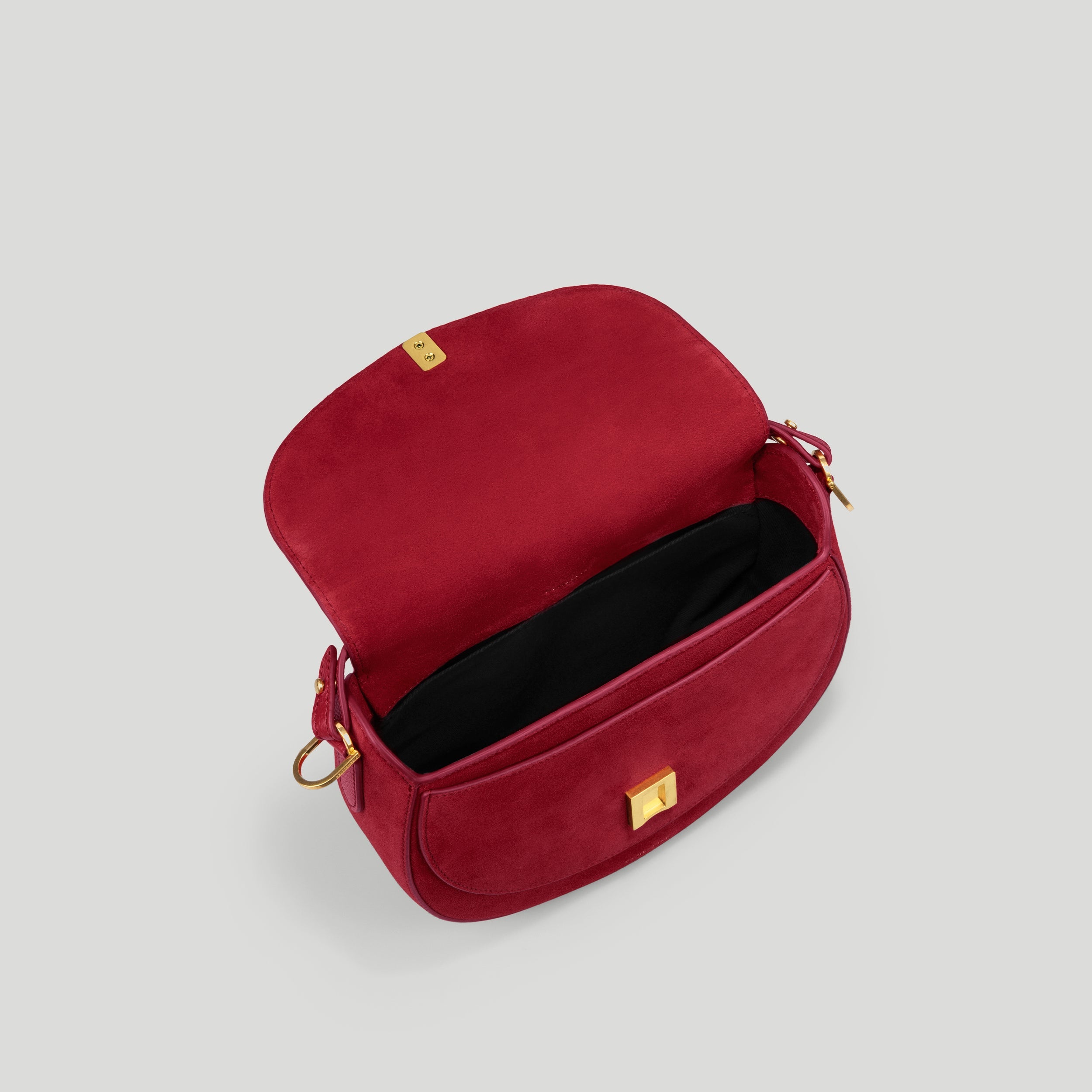 Demellier London - The Siena Saddle