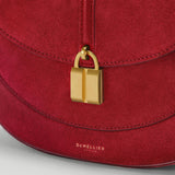 Demellier London - The Siena Saddle