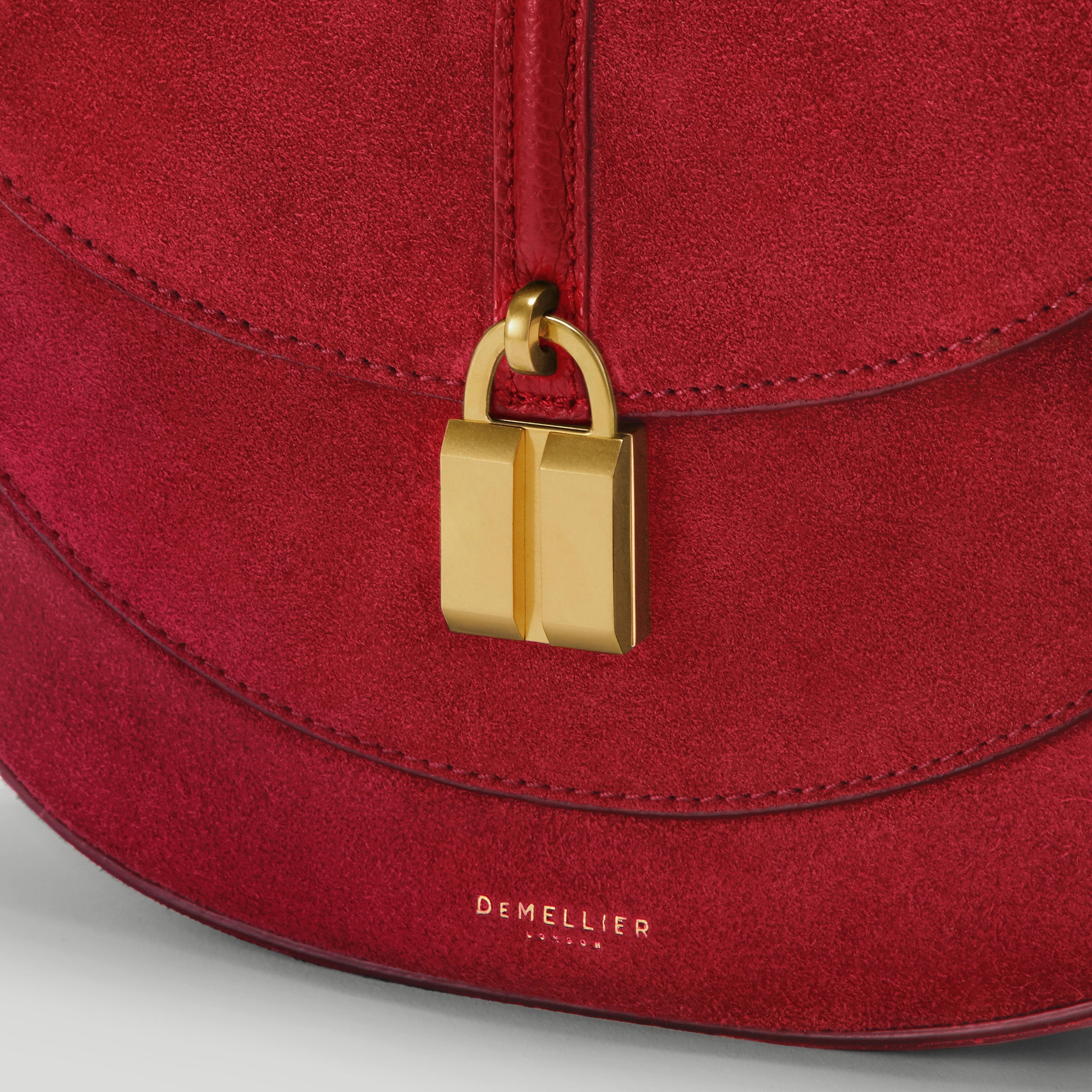Demellier London - The Siena Saddle