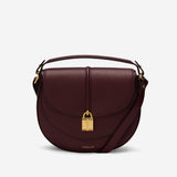Demellier London - The Siena Saddle