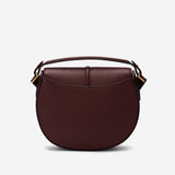 Demellier London - The Siena Saddle