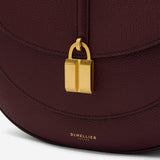 Demellier London - The Siena Saddle
