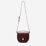 Demellier London - The Siena Saddle