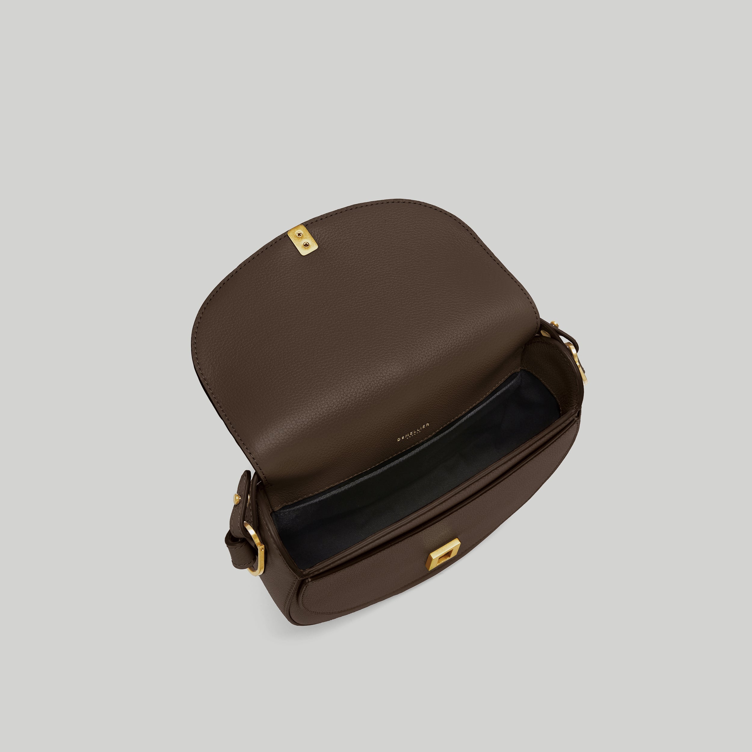 Demellier London - The Siena Saddle