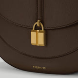 Demellier London - The Siena Saddle