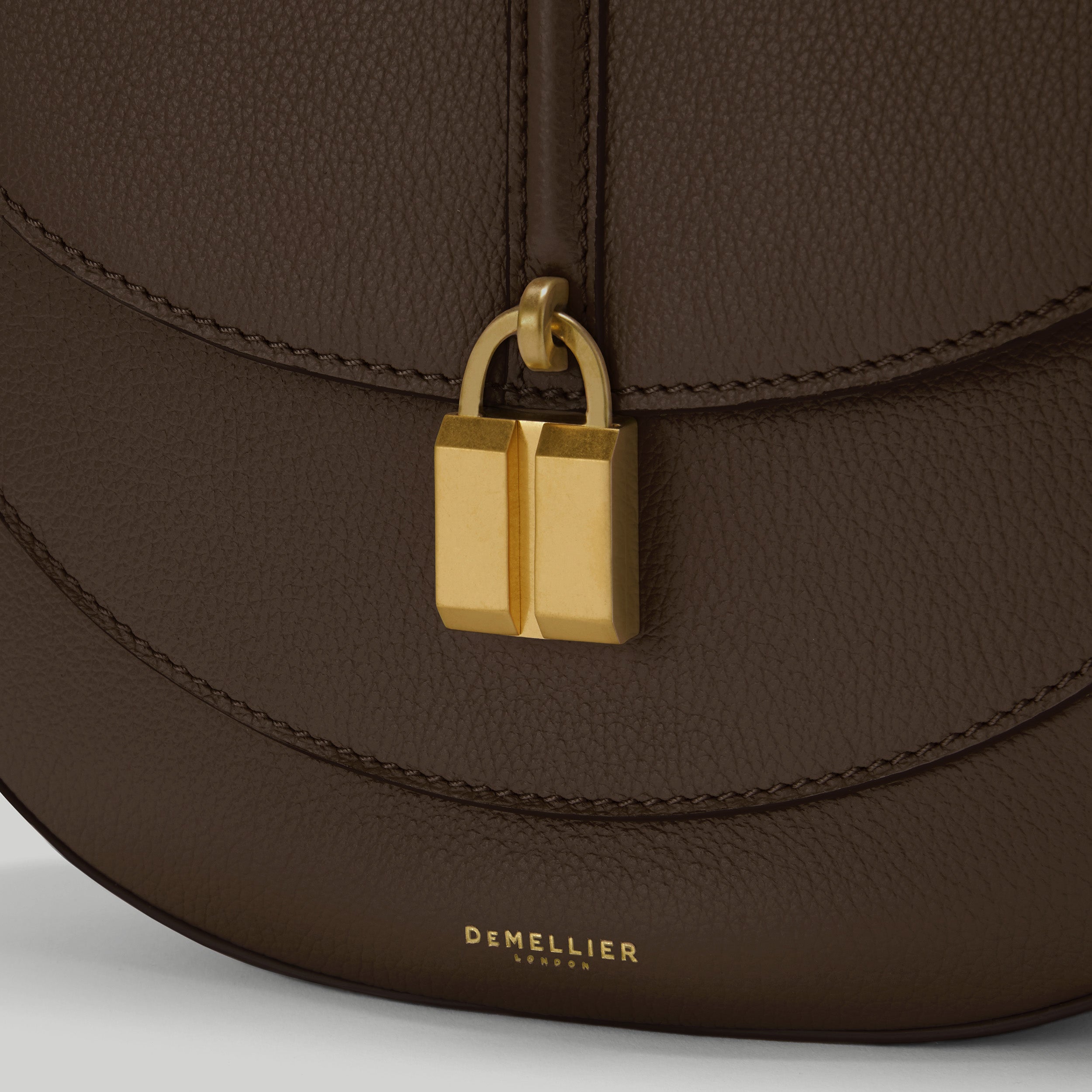 Demellier London - The Siena Saddle
