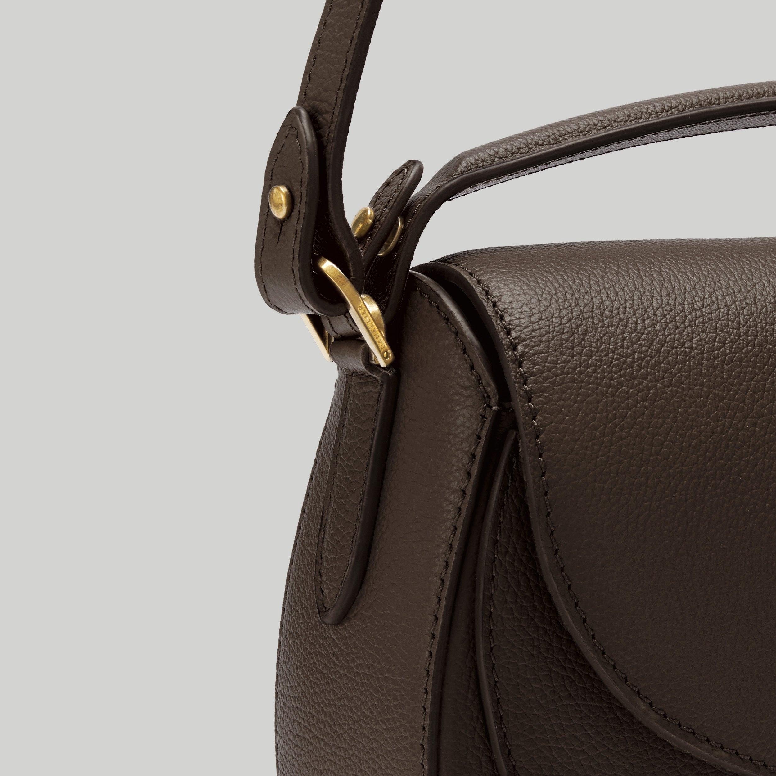 Demellier London - The Siena Saddle
