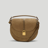 Demellier London - The Siena Saddle