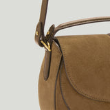 Demellier London - The Siena Saddle