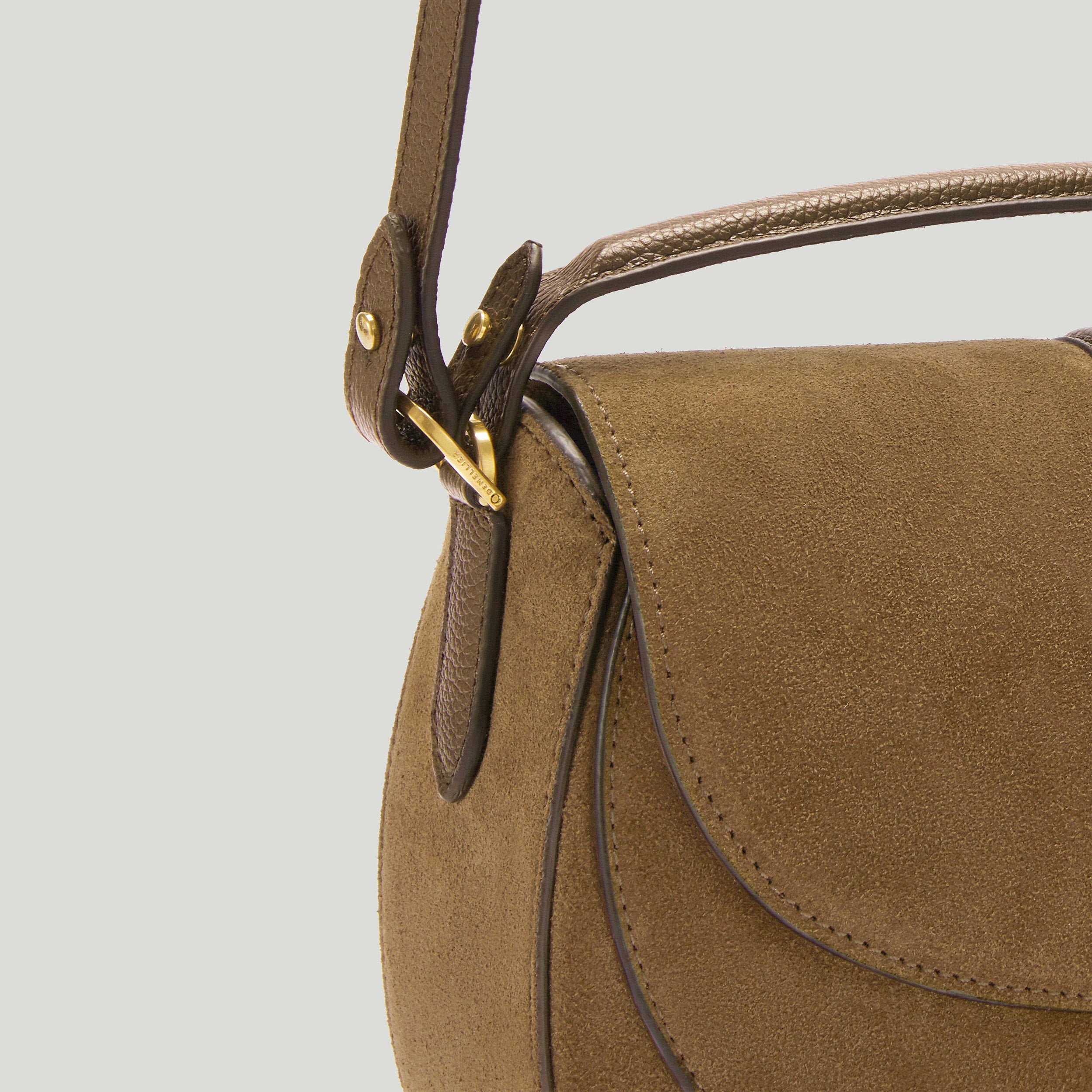 Demellier London - The Siena Saddle