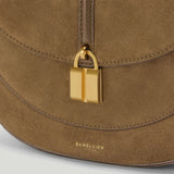 Demellier London - The Siena Saddle