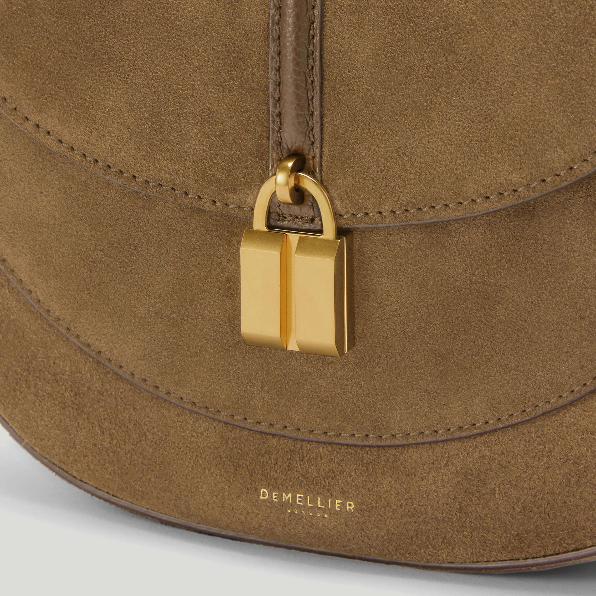 Demellier London - The Siena Saddle