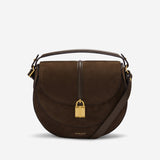 Demellier London - The Siena Saddle