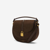 Demellier London - The Siena Saddle
