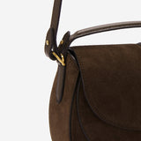 Demellier London - The Siena Saddle