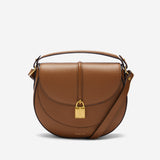 Demellier London - The Siena Saddle