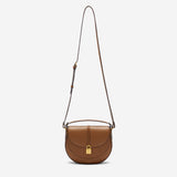 Demellier London - The Siena Saddle