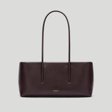 DeMellier - The Stockholm Shoulder Bordeaux Fine Grain