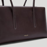 DeMellier - The Stockholm Shoulder Bordeaux Fine Grain