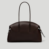 DeMellier - Romee Strijd x The Stockholm Dark Brown Fine Grain