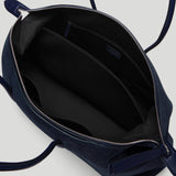 DeMellier - The Stockholm Midnight Blue Suede