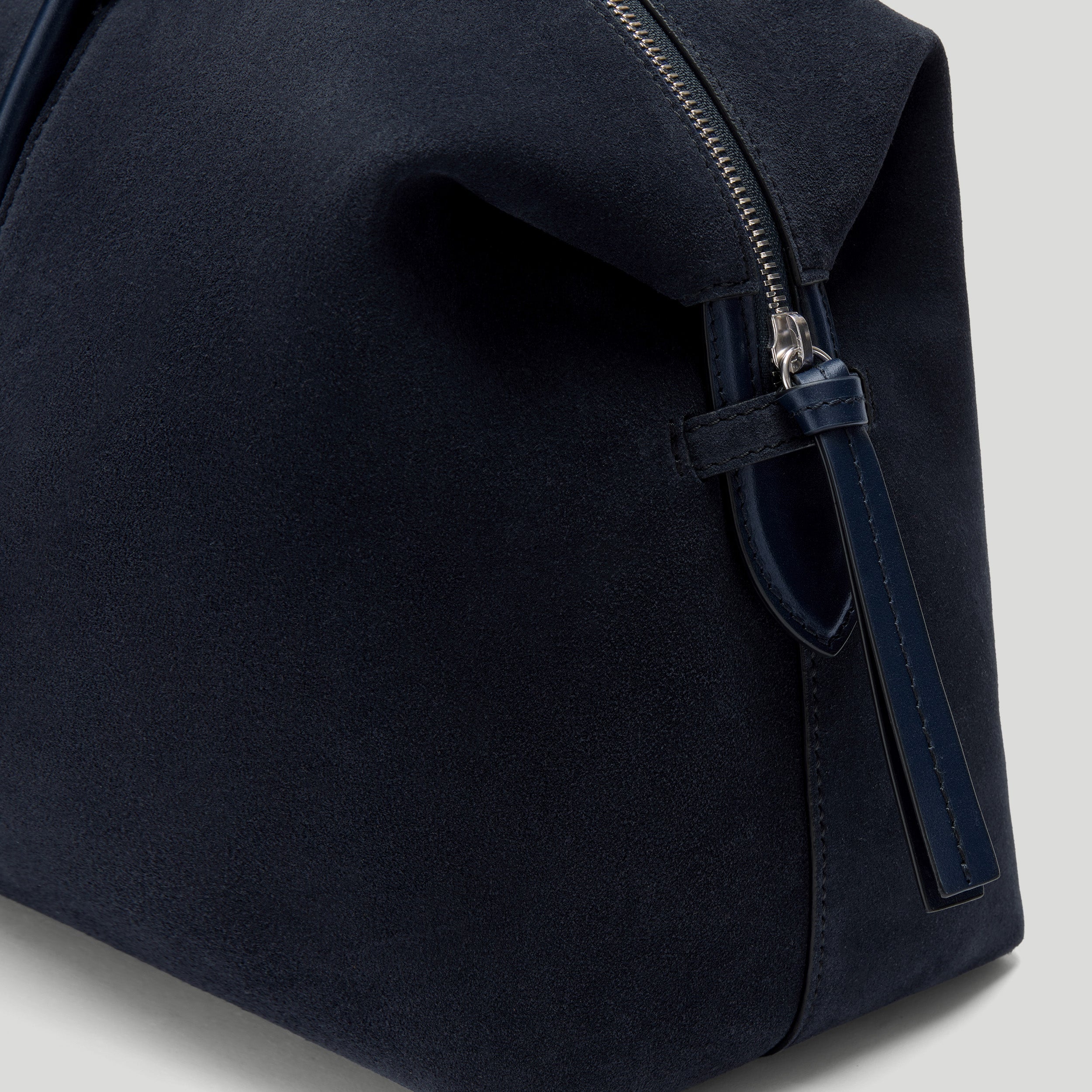 DeMellier - The Stockholm Midnight Blue Suede