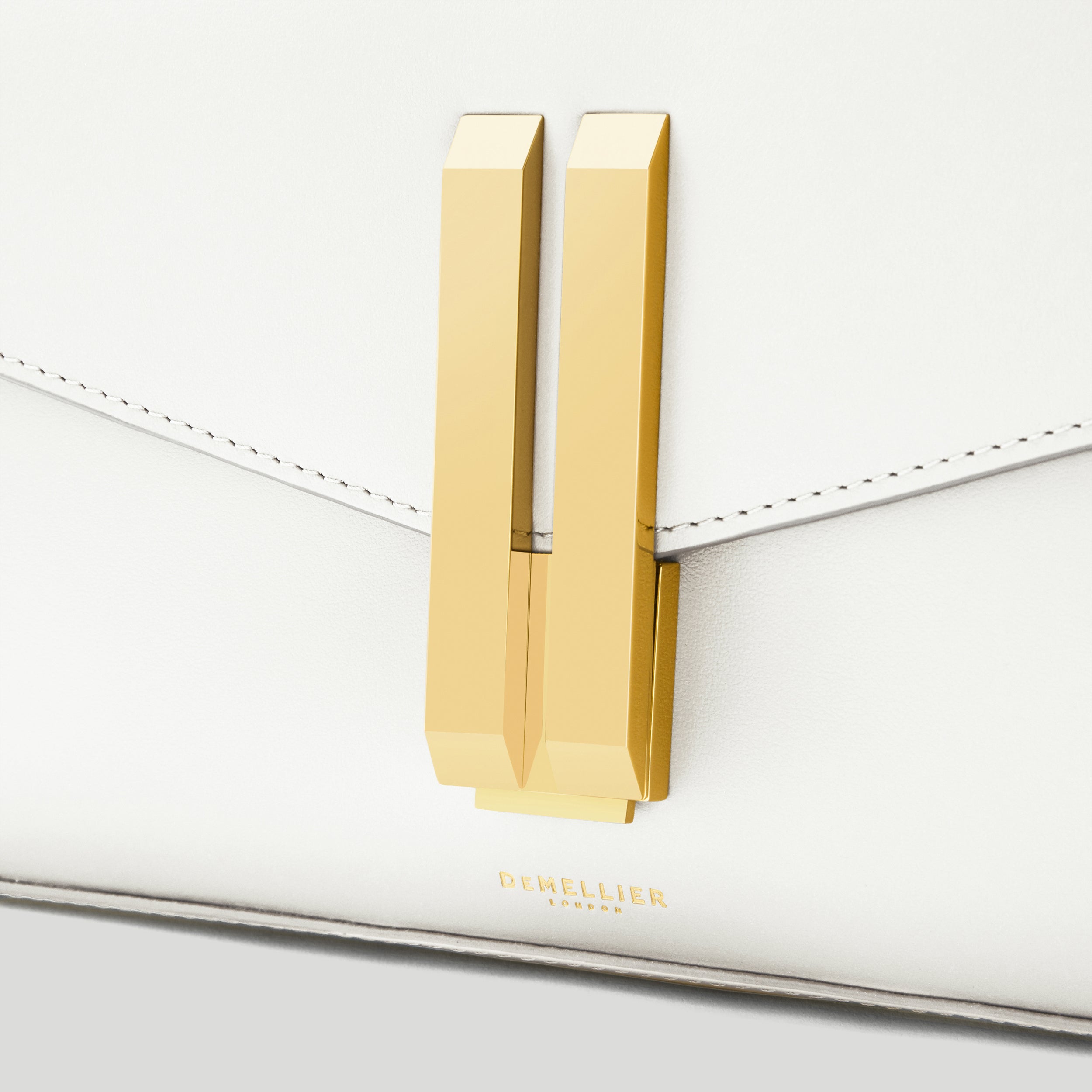 Demellier London - The Vancouver Clutch
