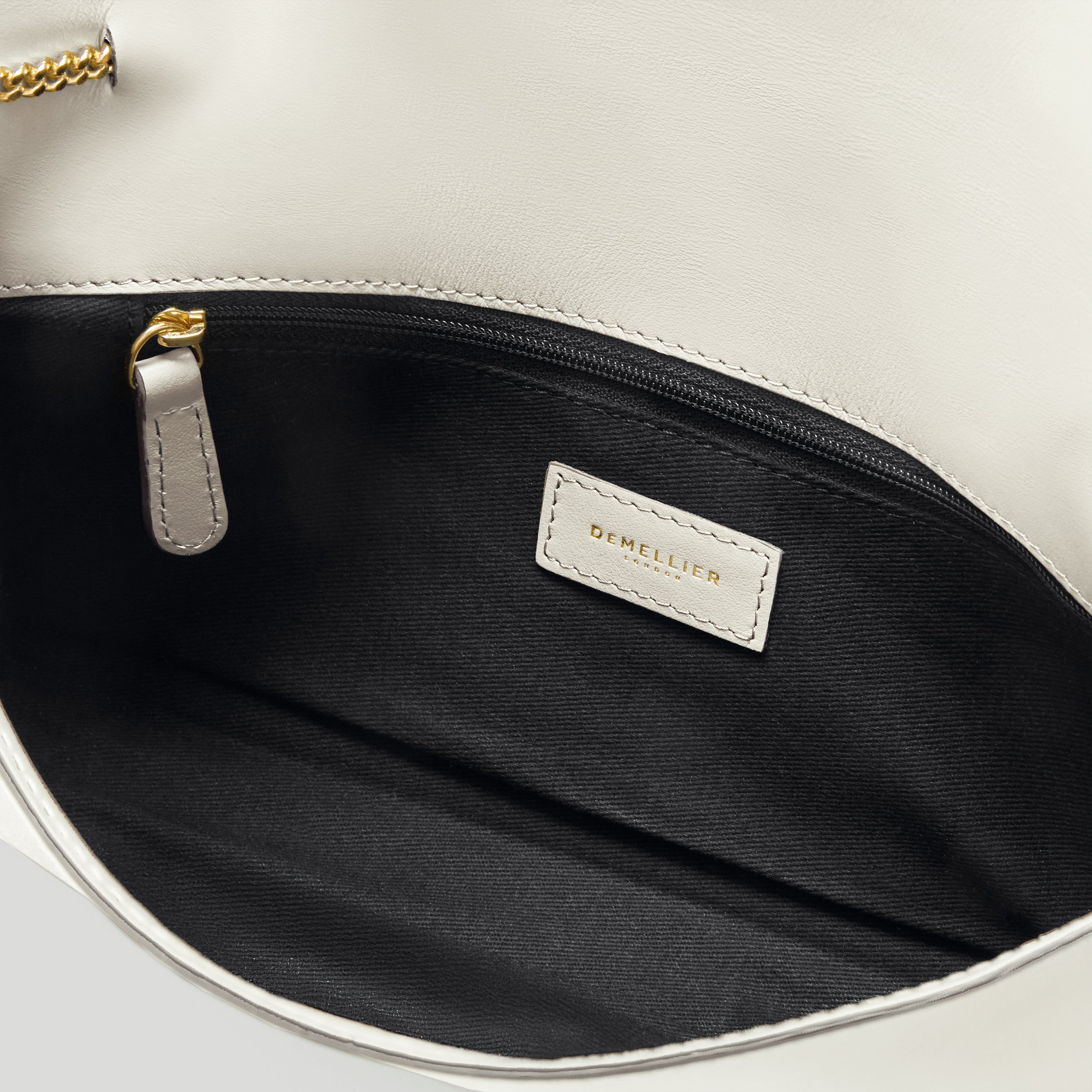 Demellier London - The Vancouver Clutch