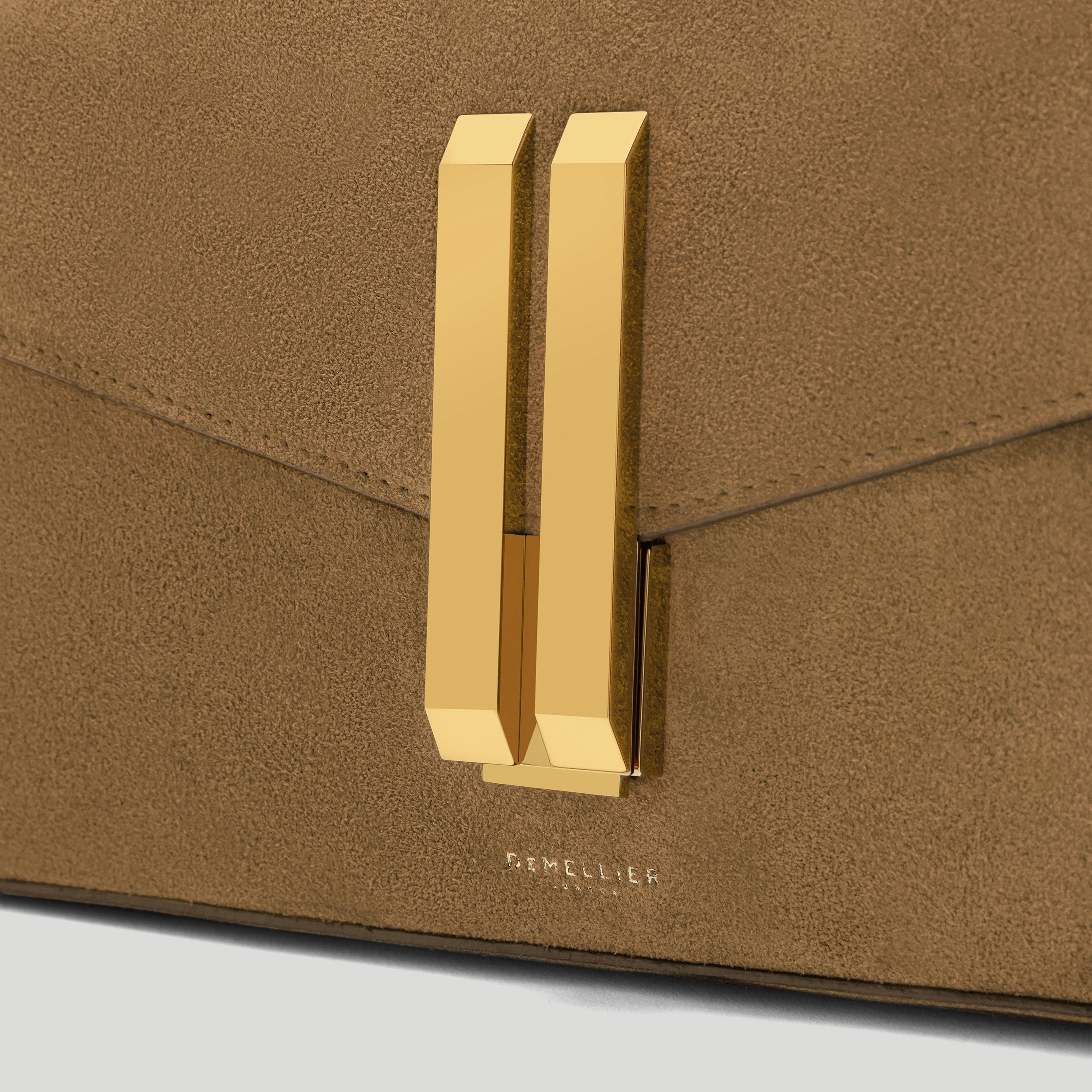 Demellier London - The Vancouver Clutch